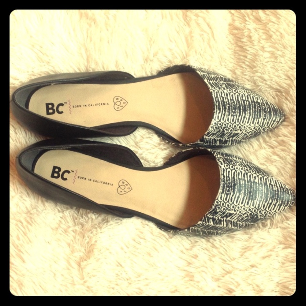 New Flats!